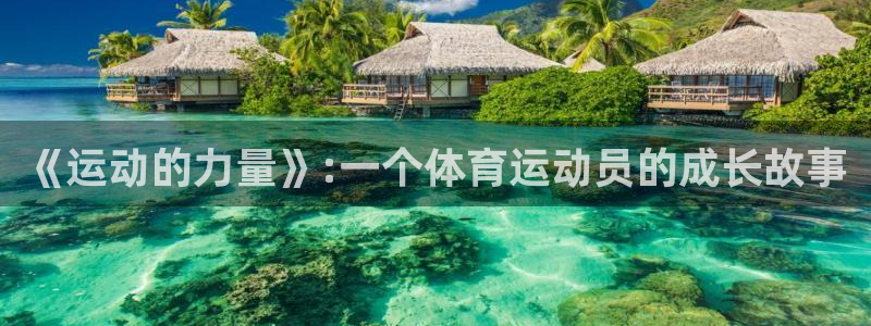 《运动的力量》:一个体育运动员的成长故事